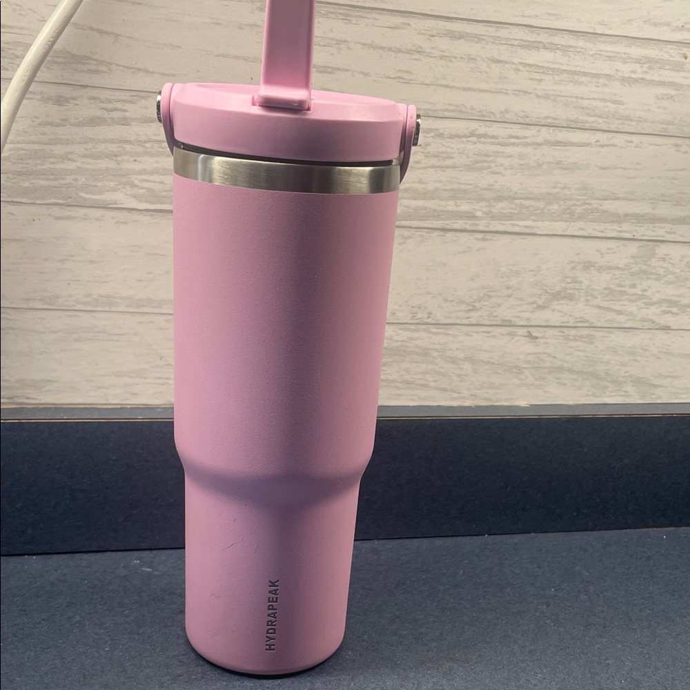 Pink Insulated Tumbler